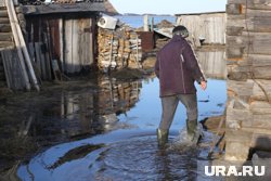 В ХМАО из-за паводка более тысячи дачных участков оказались затоплены