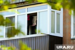 К осени интерес к утеплению и остеклению балконов у горожан вырос на 6,12% 