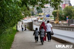 Для семей, недавно получивших гражданство, пособия становятся серьезным подспорьем 