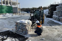 Всего специалисты подготовили предприятиям-переработчикам более 460 тонн вторсырья