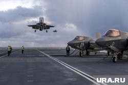 В Швейцарии требуют отменить покупку 36 американских истребителей