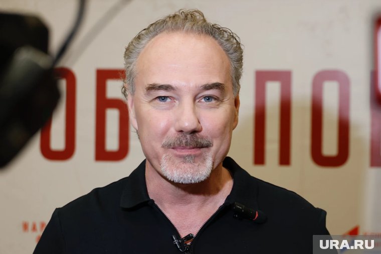 Музыкант Алексей Поддубный выступил с концертом в Кургане