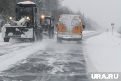 Водителей предупредили об ухудшении дорожных условий