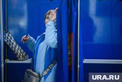 Общая явка на 15:00 часов составила 16,09%