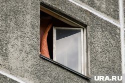 От жары не спасают даже открытые окна