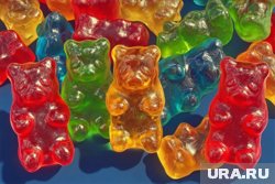 В одной из партий жевательных конфет от компании Haribo был выявлен каннабис