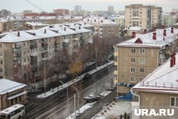Ноябрь в Кургане ожидается теплее обычного
