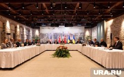 Стороны выразили готовность продолжить переговорный процесс 