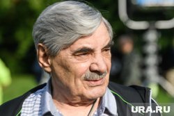Панкратова-Черного заменили на спектакле в Кургане из-за госпитализации