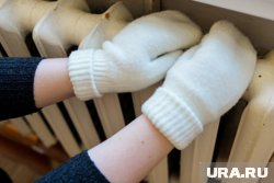 В жилых помещениях температура воздуха должна быть не ниже 18 градусов