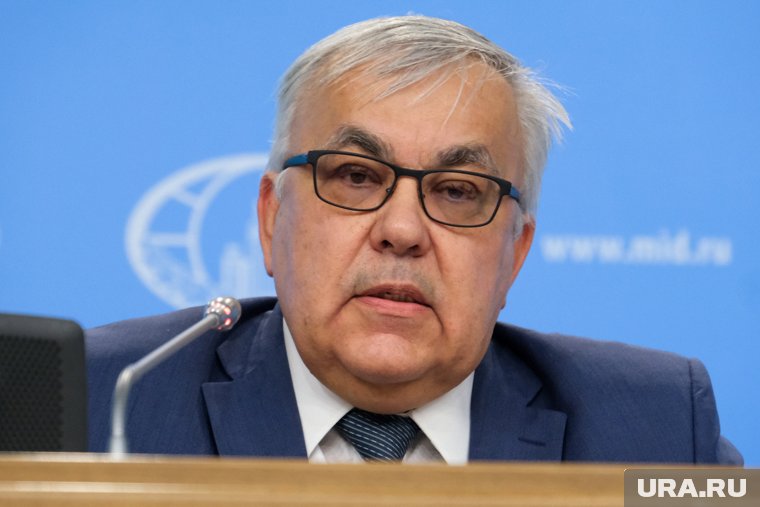 Риск столкновения ядерных держав крайне высок, заявил замглавы МИД РФ Вершинин
