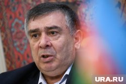 Шахина Шыхлински задержали возле его ТЦ Baku Plaza