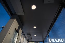 Остановки выполнены в едином стиле