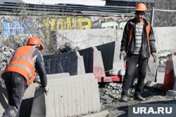 Работы по строительству пройдут в два этапа