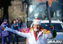 Николай Дроздов остается бодрым и активным, несмотря на проблемы со здоровьем
