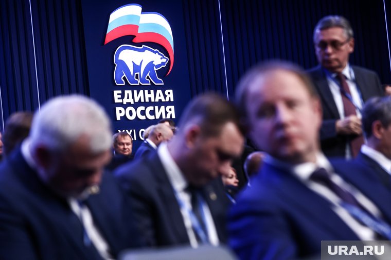 Партия ЕР активнее других продвигает повестку вокруг СВО