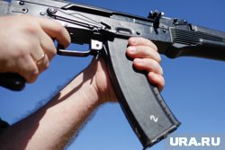 Стрелка забрала полиция