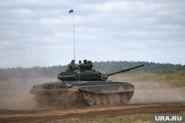 Европа убедилась, что Россия обладает самой мощной сухопутной армией в мире