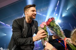 Сергей Лазарев выступит в Кургане с новым шоу