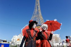 Для гостей проведут спортивные и творческие мастер-классы