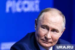 Владимир Путин подписал указ об освобождении Дыдыкина от должности