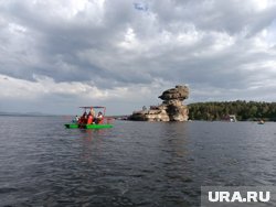Казахстан радует природой: идеальным сочетанием озер и гор 