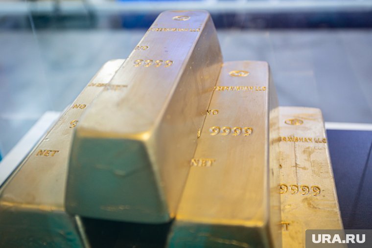 Второго апреля 2025 года цена на золото поднялась на 1,12%