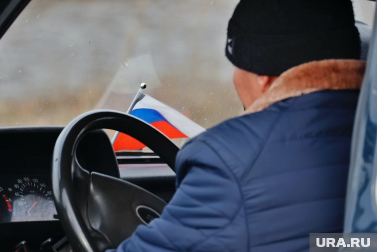 Водитель от медосвидетельствования отказался