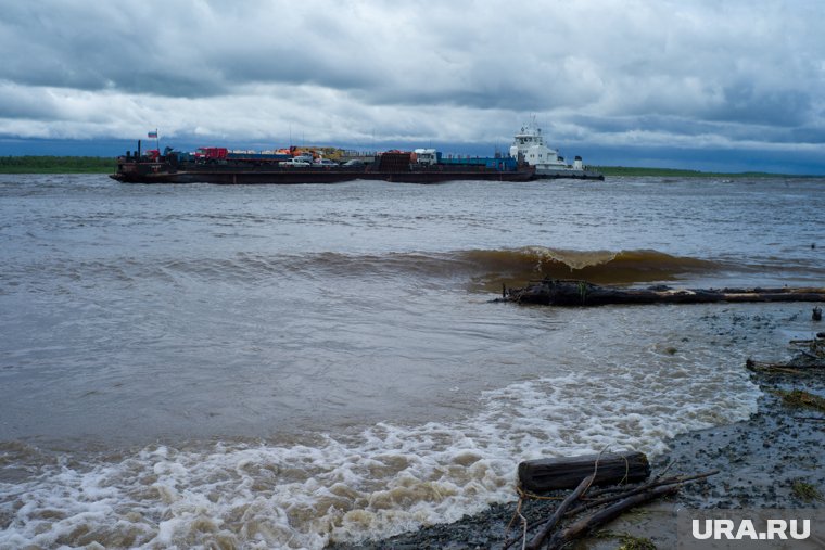 Подъем воды может возникнуть на реках бассейна Камы, заявили в гидрометцентре