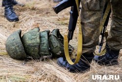 Боец помог выполнить боевую задачу