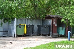 Самой высокой дисциплиной по оплате вывоза мусора отличились жители Шадринского округа