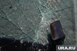 В результате аварии водитель трактора скончался 