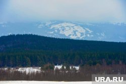 Зигальгу завалило снегом 