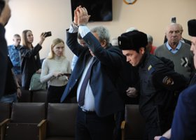 Заслуженный коррупционер Челябинска: история взлета и краха Виктора Чернобровина