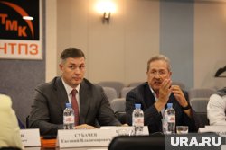 Без программ по здоровьесбережению невозможно развитие предприятий, отметил Губанов