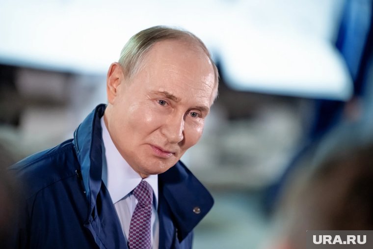 Путин назвал конкурс одним из главных культурных событий года