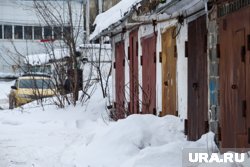 Владельцы попрощаются с гаражами, но получат компенсацию (архивное фото)