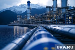 Азербайджан поставками газа поддерживает Киев в конфликте с Россией 