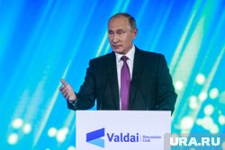 Путин: США выиграет, если ослабит давление на РФ и Китай