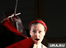 Ольга Красько долгие годы скрывала имя отца своего ребенка