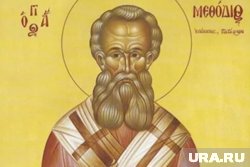 Прошлое Священномученика покрыто завесой тайны