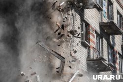  Женщину достали из заблокированного в результате атаки ВСУ дома в Донецке