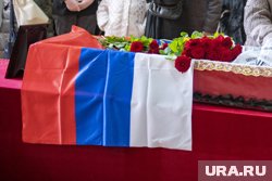 Военный погиб, защищая страну (архивное фото)