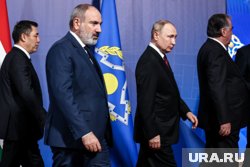 Президент РФ Владимир Путин и премьер-министр Армении Никол Пашинян поговорили по телефону