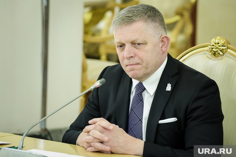 Фицо рассматривал вариант приехать в РФ на машине