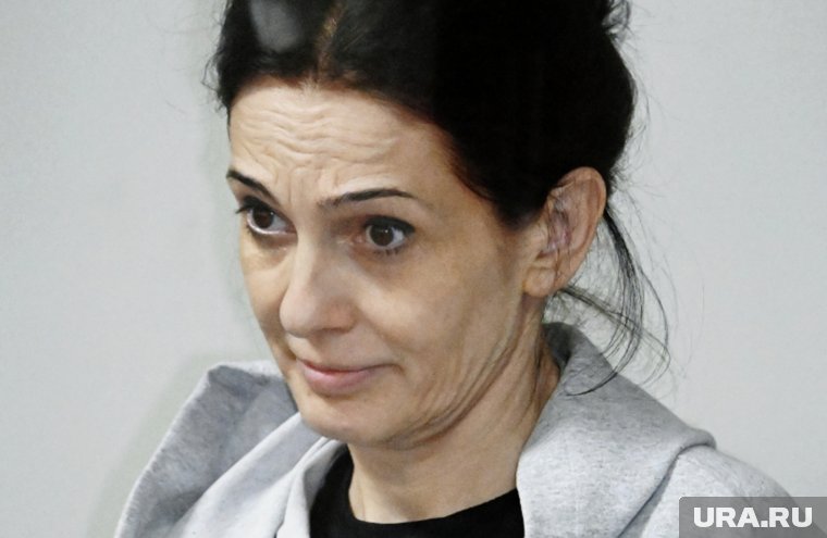 Главврач Елена Белая, которая и поручила убить младенца