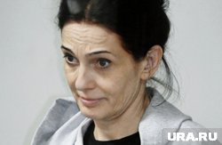 Главврач Елена Белая, которая и поручила убить младенца