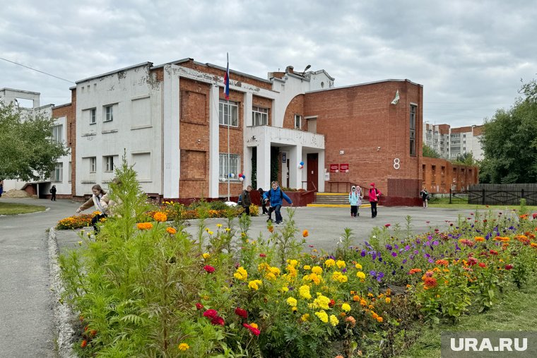 К прогимназии на Бульваре Солнечный сделали проход