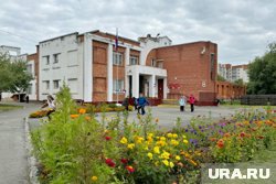К прогимназии на Бульваре Солнечный сделали проход