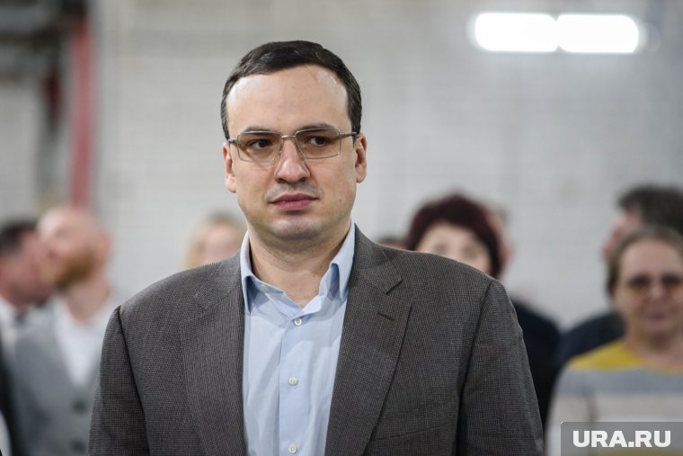 Перед Иониным поставили значительные стратегические задачи
